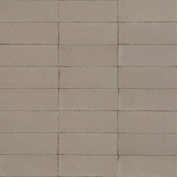 Керамическая плитка Ragno Glace Mastice Glossy RAEW, цвет бежевый, поверхность глянцевая, прямоугольник, 75x200