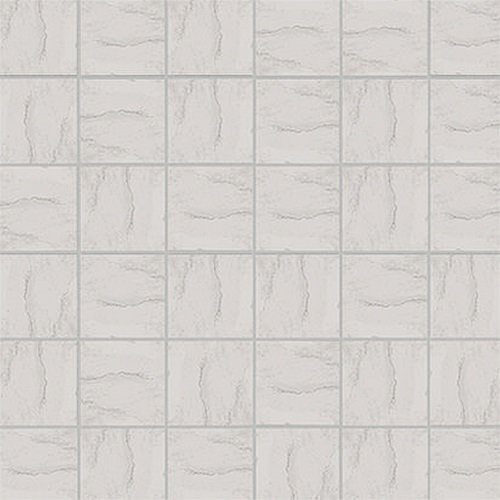 Мозаика Estima Melody White MO01 Неполированный 30x30 38770, цвет белый, поверхность матовая, квадрат, 300x300