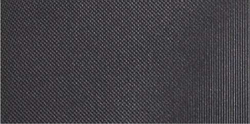 Керамогранит Cinca Illusion Black 8454, цвет чёрный, поверхность матовая, прямоугольник, 300x600
