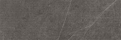 Широкоформатный керамогранит Lea Ceramiche Slimtech Timeless Marble Hyphen Pietra Gray Satinato, цвет чёрный, поверхность сатинированная, прямоугольник, 1000x3000