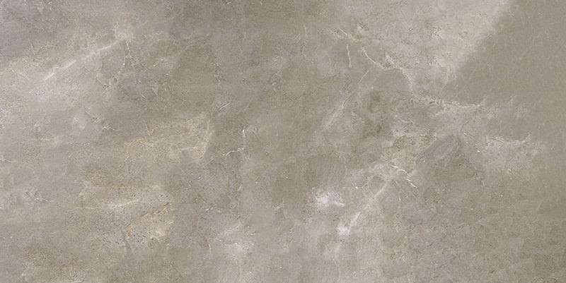 Широкоформатный керамогранит FMG Art Stone Abyss Grey P315592MF6, цвет серый, поверхность матовая, прямоугольник, 1500x3000