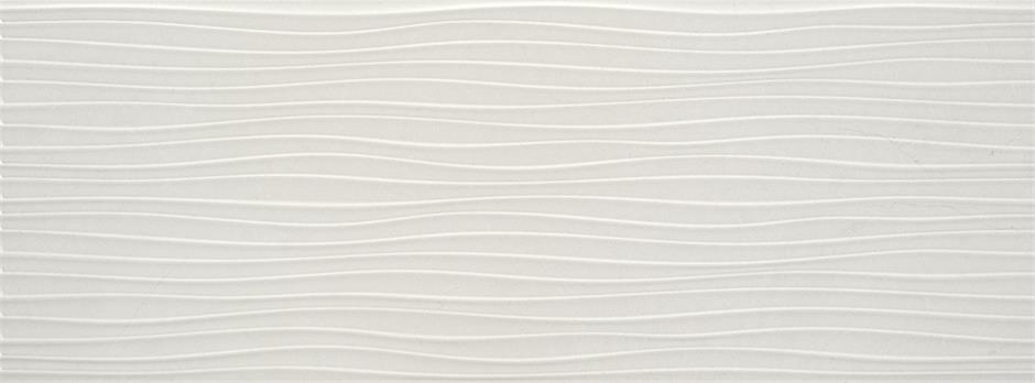 Керамическая плитка Keratile Newlyn Dune Almond MT, цвет белый, поверхность структурированная, прямоугольник, 333x900