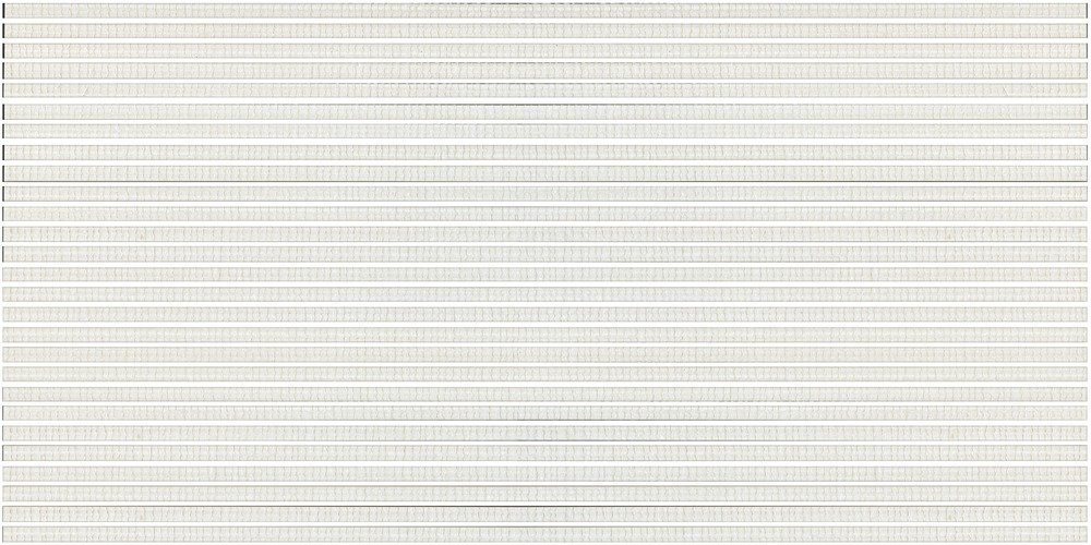 Декоративные элементы Horus Art Lame White LAMB200, цвет белый, поверхность матовая, прямоугольник, 300x600