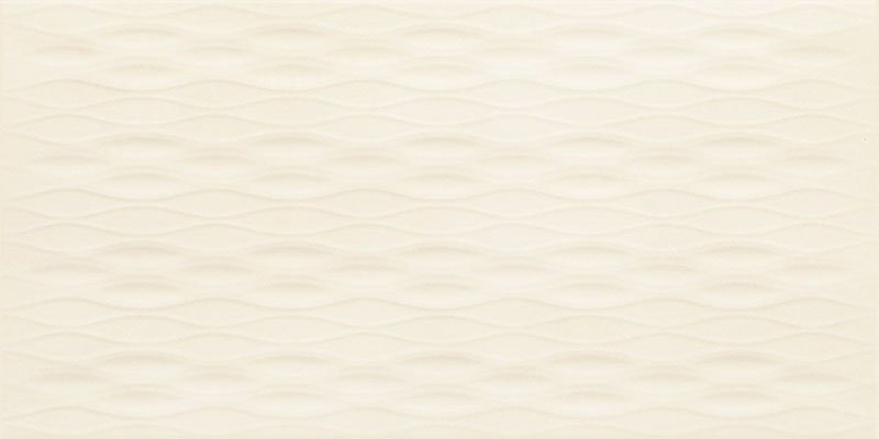 Керамическая плитка Paradyz Reflection Beige Structura, цвет бежевый, поверхность глянцевая, прямоугольник, 300x600