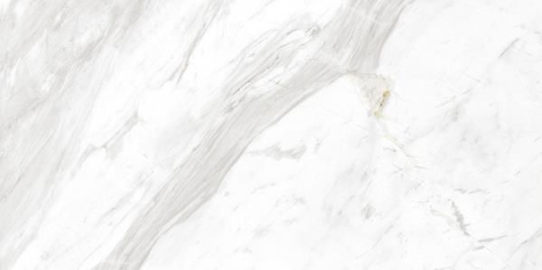 Керамическая плитка Cersanit Royal Stone Белый RSL051, цвет белый, поверхность глянцевая, прямоугольник, 298x598