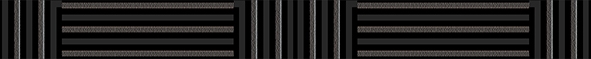 Бордюры Ceradim Fantasy Mold Infinity, цвет чёрный, поверхность глянцевая, квадрат, 50x500