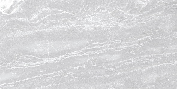 Керамическая плитка Нефрит керамика Карен 00-00-5-08-00-06-1780, цвет серый, поверхность глянцевая, прямоугольник, 200x400