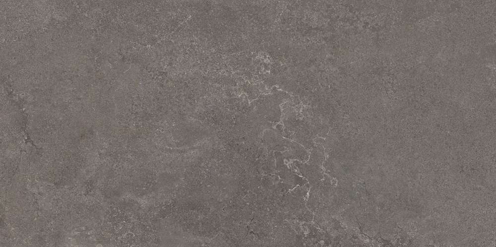 Керамогранит Staro Antislip Limestone Nero, цвет чёрный, поверхность противоскользящая, прямоугольник, 600x1200