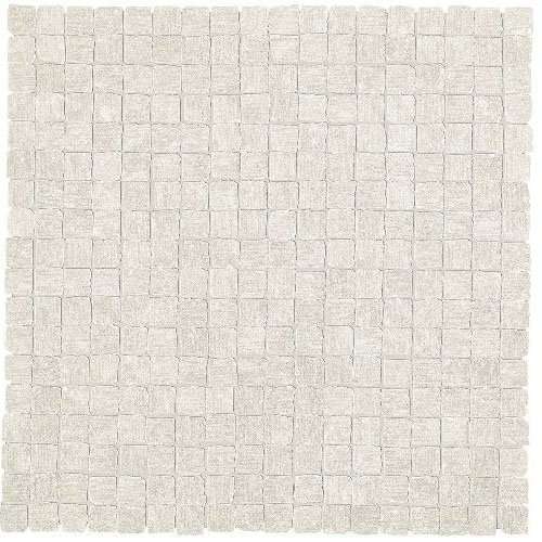 Мозаика Piemme More Mosaico Bianco Lev. 00843, цвет белый, поверхность полированная, квадрат, 300x300