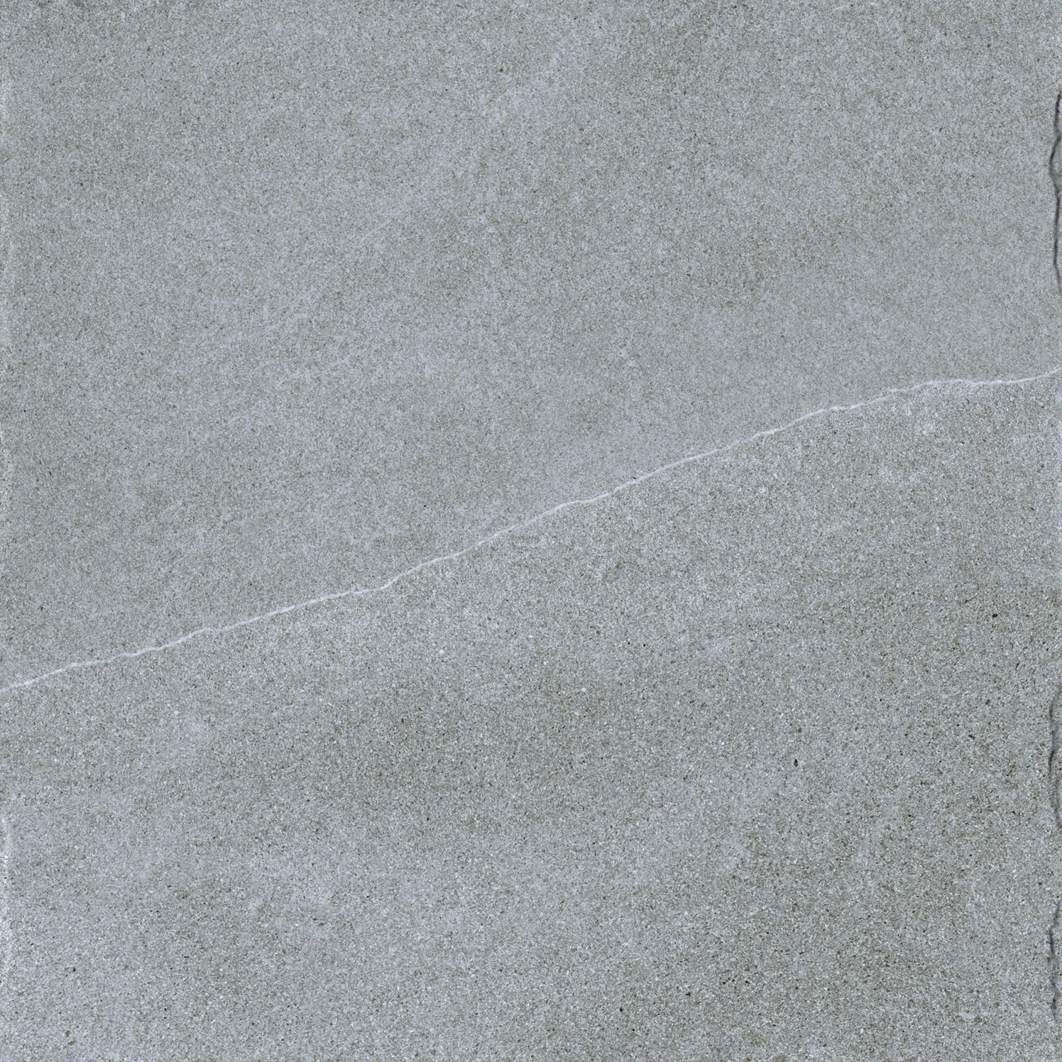 Керамогранит Codicer Dolomite Natural, цвет серый, поверхность матовая, квадрат, 500x500
