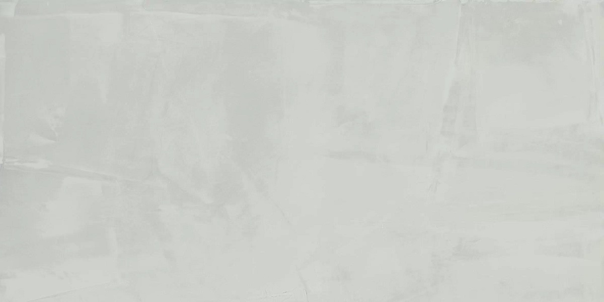 Керамогранит  Paint White D303944, цвет белый, поверхность матовая, прямоугольник, 600x1200