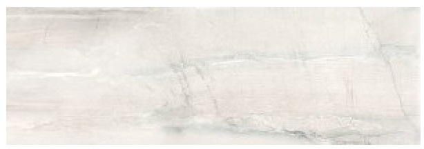 Керамическая плитка Ceramika Konskie Terra White Ret 54502, цвет серый, поверхность матовая, прямоугольник, 250x750