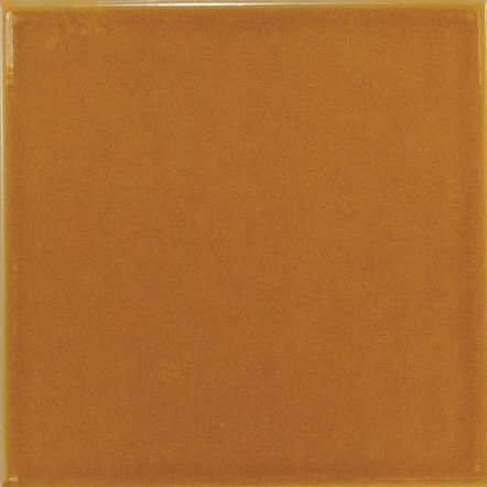 Керамическая плитка Equipe Evolution Amber 22463, цвет оранжевый, поверхность глянцевая, квадрат, 150x150