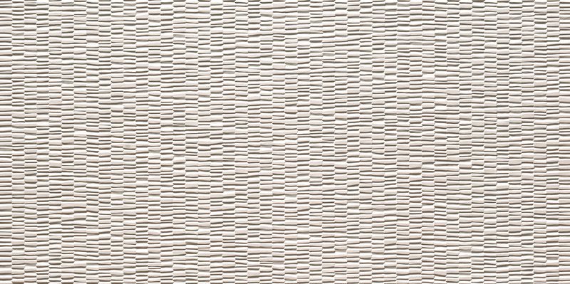 Керамическая плитка Fap Sheer Stick White fRFW, цвет белый, поверхность матовая 3d (объёмная), прямоугольник, 800x1600
