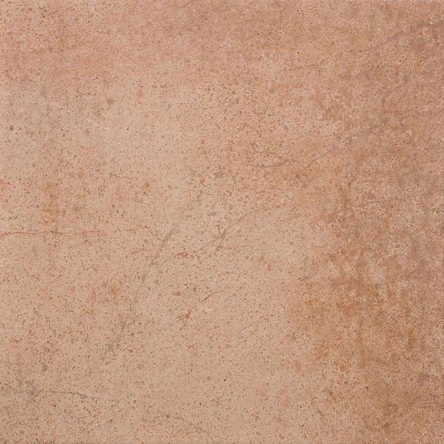 Клинкер Stroeher Aera 750 Rubeo 8031, цвет коричневый, поверхность матовая, квадрат, 294x294