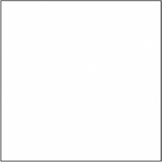 Керамогранит Kerama Marazzi Калейдоскоп белый SG1544N, цвет белый, поверхность матовая, квадрат, 200x200