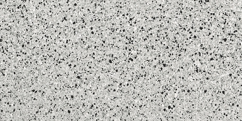 Керамогранит FMG Rialto Silver Levigato Lucidato L175421, цвет серый, поверхность полированная, прямоугольник, 750x1500
