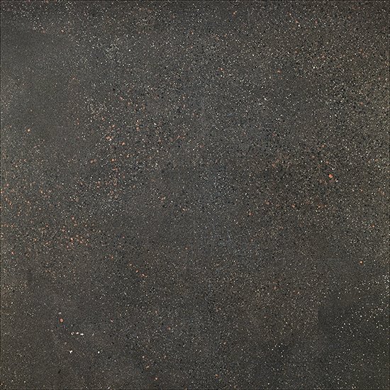 Керамогранит Fioranese I Cocci Grafite, цвет серый, поверхность матовая, квадрат, 600x600