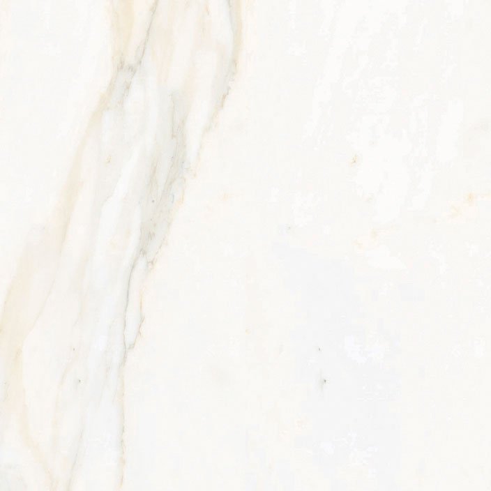 Керамогранит Porcelanosa Calacata Gold 100137734, цвет бежевый, поверхность глянцевая, квадрат, 596x596