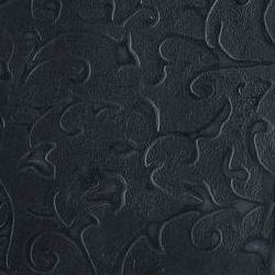 Вставки Infinity Toglia Taco Negro, цвет чёрный, поверхность лаппатированная, квадрат, 150x150