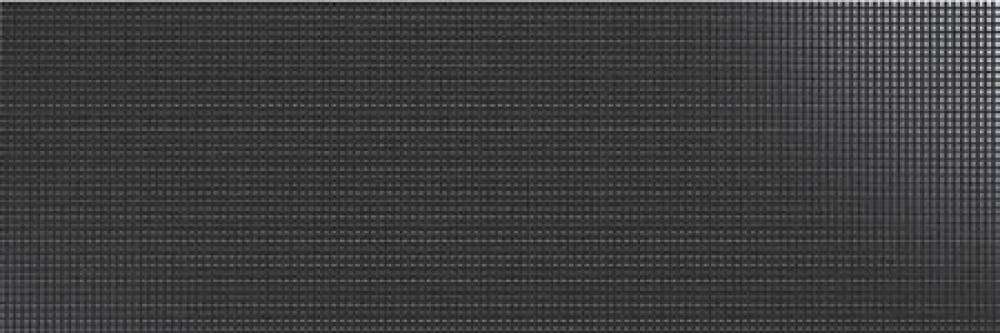 Керамическая плитка Emigres Mos Silextile Negro, цвет чёрный, поверхность лаппатированная, прямоугольник, 250x750