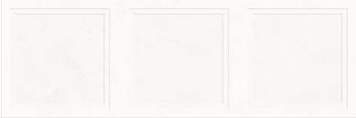 Декоративные элементы Villeroy Boch Jardin White Boiserie Matt Rec K1440UL030010, цвет белый, поверхность матовая, прямоугольник, 400x1200