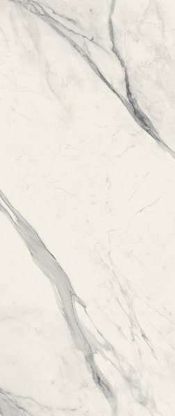 Широкоформатный керамогранит Versace Maximvs Statuario White D 63103, цвет белый, поверхность полированная, прямоугольник, 1200x2780