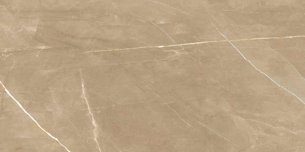 Керамогранит Art Ceramic Pulpis Sand, цвет коричневый, поверхность полированная, прямоугольник, 600x1200