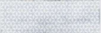 Декоративные элементы Fabresa Arles Snow Decor Mix, цвет белый, поверхность глянцевая, прямоугольник, 100x300