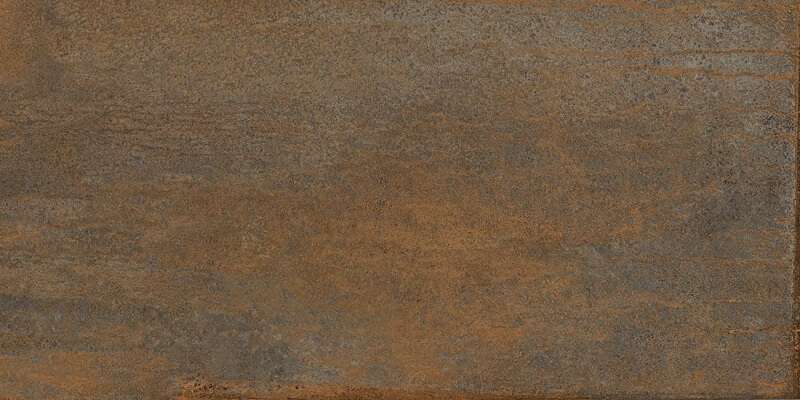 Керамогранит Sant Agostino Oxidart Copper 3060 CSAOXCOP30, цвет коричневый, поверхность матовая, прямоугольник, 300x600