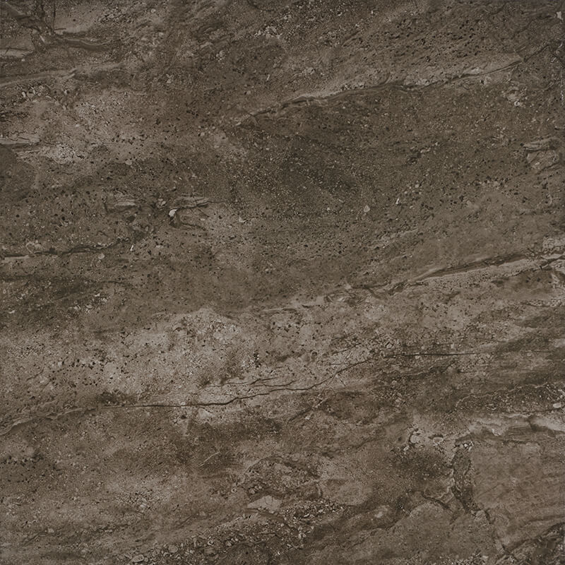 Керамогранит Serra Camanzoni Black, цвет серый, поверхность полированная, квадрат, 600x600