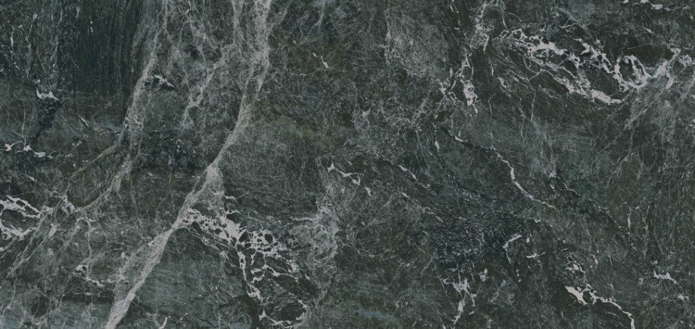 Широкоформатный керамогранит Grespania Coverlam Saint Denis Verde 78SD67P, цвет серый, поверхность полированная, прямоугольник, 1200x2600