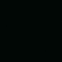 Керамическая плитка Rako Color One WAA1N779, цвет чёрный, поверхность глянцевая, квадрат, 200x200