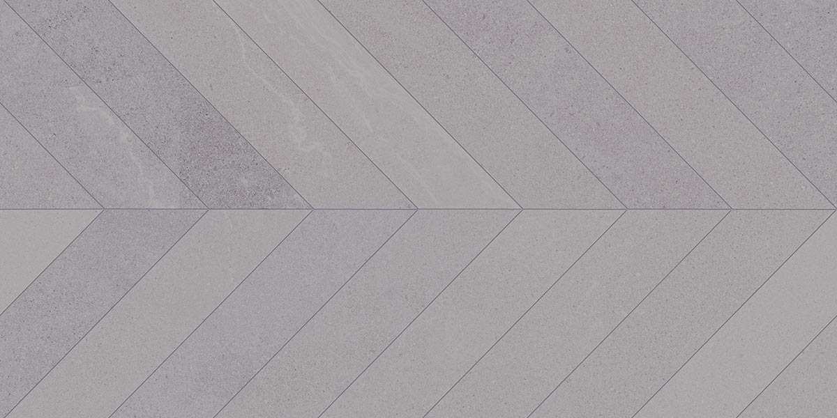 Керамогранит Vives Seine Risle-R Gris, цвет серый, поверхность матовая, прямоугольник, 600x1200
