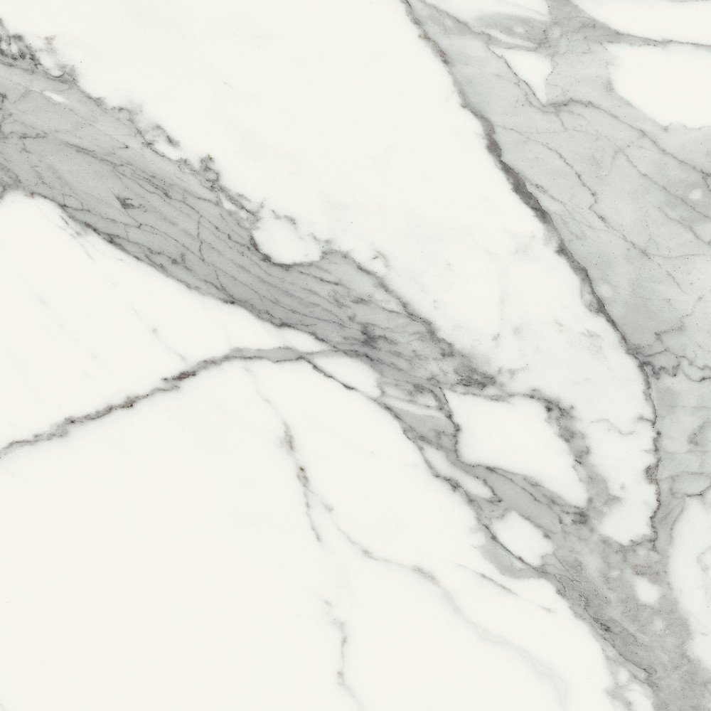Керамогранит Maciej Zien Specchio Carrara Pol, цвет белый, поверхность полированная, квадрат, 598x598