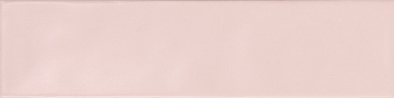 Керамическая плитка Ribesalbes Ocean Petal Pink Matt PB, цвет розовый, поверхность матовая, прямоугольник, 75x300
