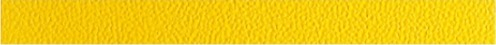 Бордюры Cinca Mirage Yellow Gold Bubble 0000/387, цвет жёлтый, поверхность глянцевая, прямоугольник, 50x550