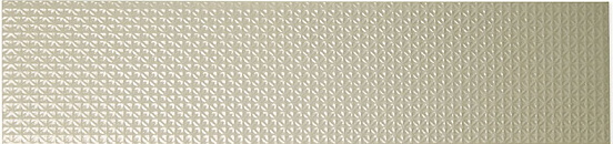 Керамическая плитка Wow Texiture Pattern Mix Alabaster 127930, цвет бежевый, поверхность 3d (объёмная), под кирпич, 62x250