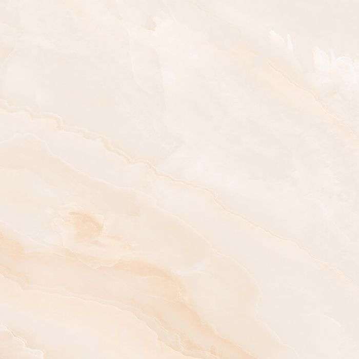 Керамическая плитка ITC Silk Onyx Crema Sugar, цвет бежевый, поверхность сатинированная, квадрат, 600x600