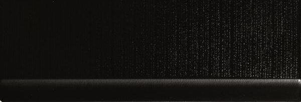 Бордюры Cisa Liberty Torello Nero, цвет чёрный, поверхность матовая, прямоугольник, 50x320