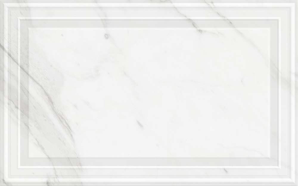 Керамическая плитка Gracia Ceramica Леона Св Низ 02, цвет серый, поверхность глянцевая, прямоугольник, 250x400