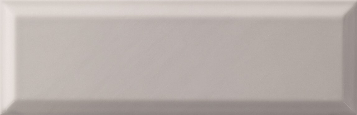 Керамическая плитка Tubadzin Abisso Grey Bar, цвет серый, поверхность глянцевая, прямоугольник, 78x237