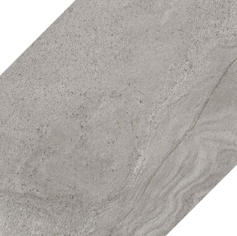 Керамогранит Sant Agostino Shadestone Code Stone Grey Nat CSACSGRN30, цвет серый, поверхность матовая, квадрат, 300x300