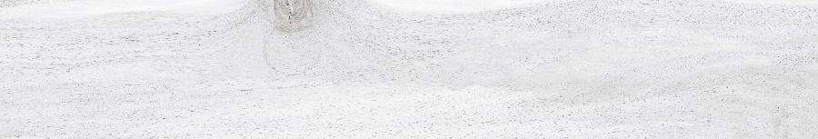 Керамогранит Ecoceramic Tasmania Frost, цвет белый, поверхность полированная, прямоугольник, 200x1200