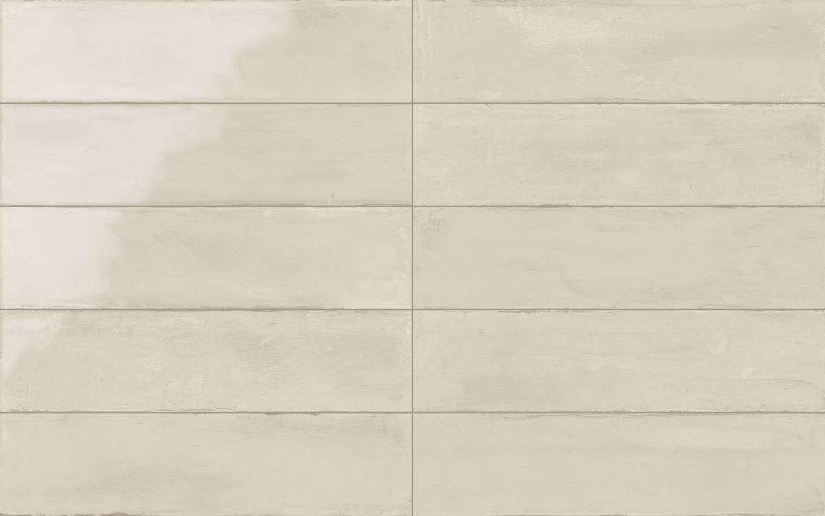 Керамическая плитка Iris Elementi Bianco Naturale 537014, цвет белый, поверхность матовая, прямоугольник, 75x300