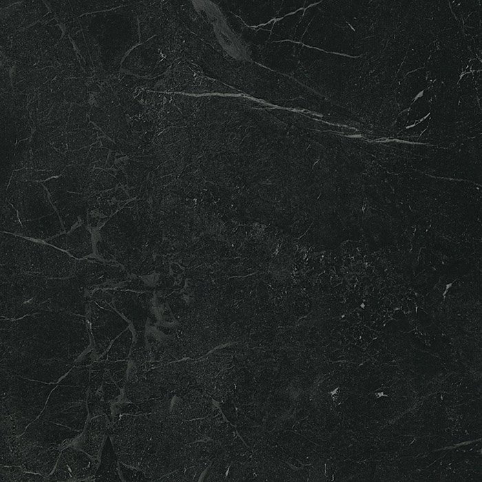 Керамогранит Fap Roma 60 Grafite Lux fLRH, цвет чёрный, поверхность полированная, квадрат, 600x600
