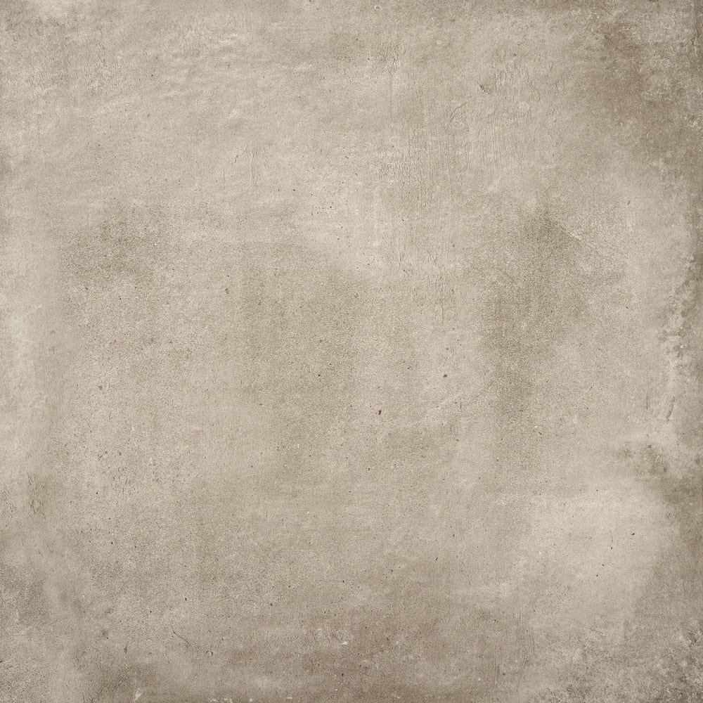 Керамогранит STN Ceramica Banon Taupe, цвет коричневый, поверхность матовая, квадрат, 600x600