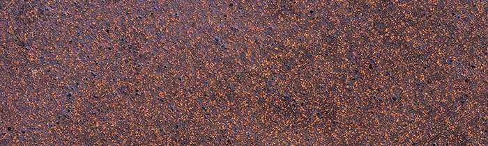 Клинкер Gres de Breda Pavimento Lava, цвет коричневый, поверхность матовая, квадрат, 250x250