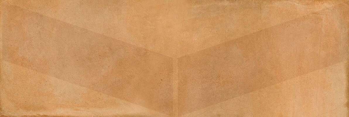 Керамическая плитка Vives Kent-R Ebony Natural, цвет оранжевый, поверхность матовая, прямоугольник, 320x990