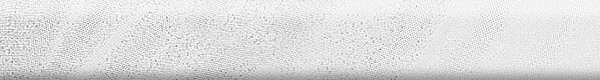 Бордюры Elios Reflection White Battiscopa 249BT00, цвет белый, поверхность матовая, прямоугольник, 80x600